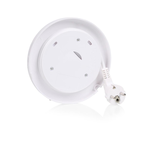 ელექტრო ჩაიდანი Tristar WK-1345, 2200W, 1.7L, Electric Kettle, White