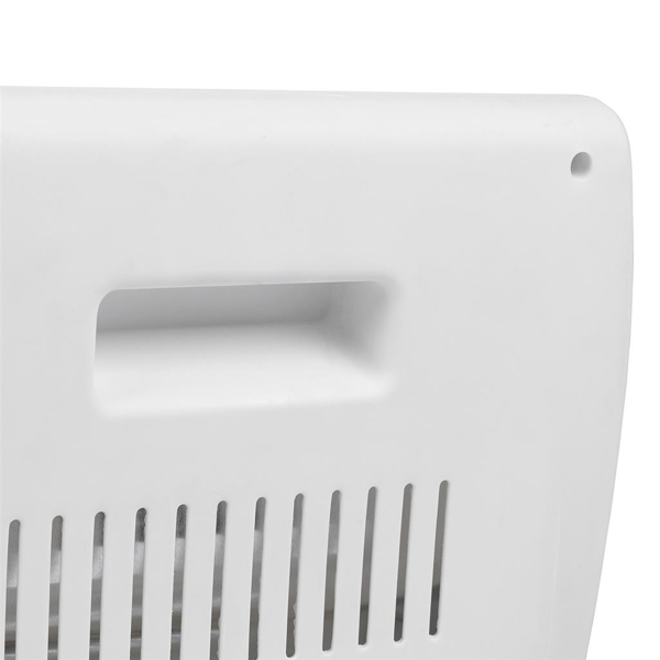 ინფრაწითელი გამათბობელი Tristar KA-5127, 800W, 12m², Electric Infrared Heater, White