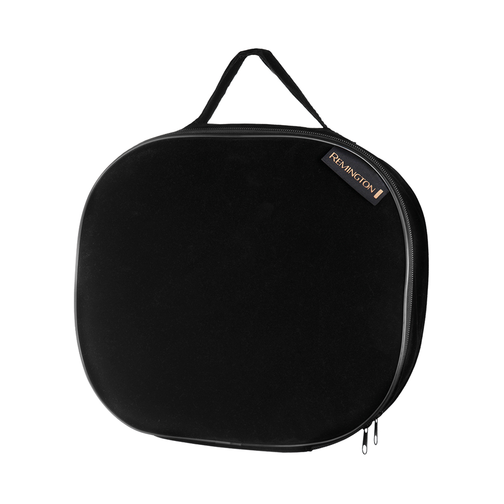 თმის საშრობი Remington D6960GP E51 Salon Smooth, 2100W, Hair Dryer, Black/Golden