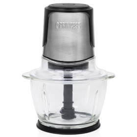 Chopper Princess 221051, 300W, 1L, Silver