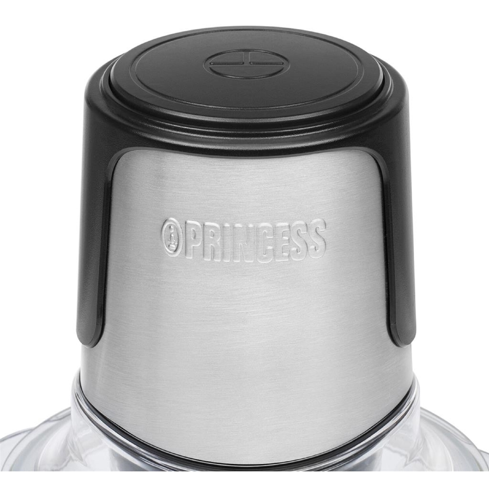 ჩოპერი Princess 221051, 300W, 1L, Chopper, Silver