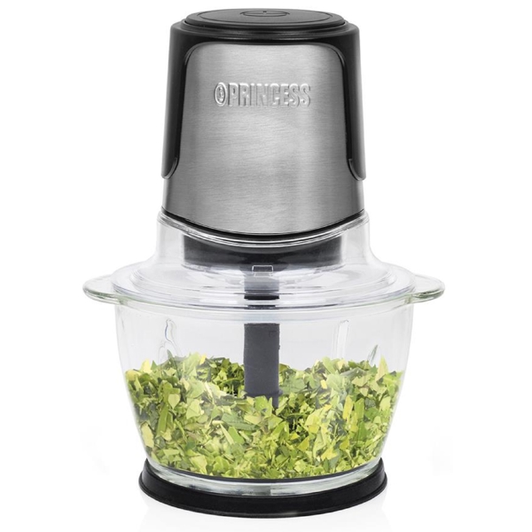 Chopper Princess 221051, 300W, 1L, Silver