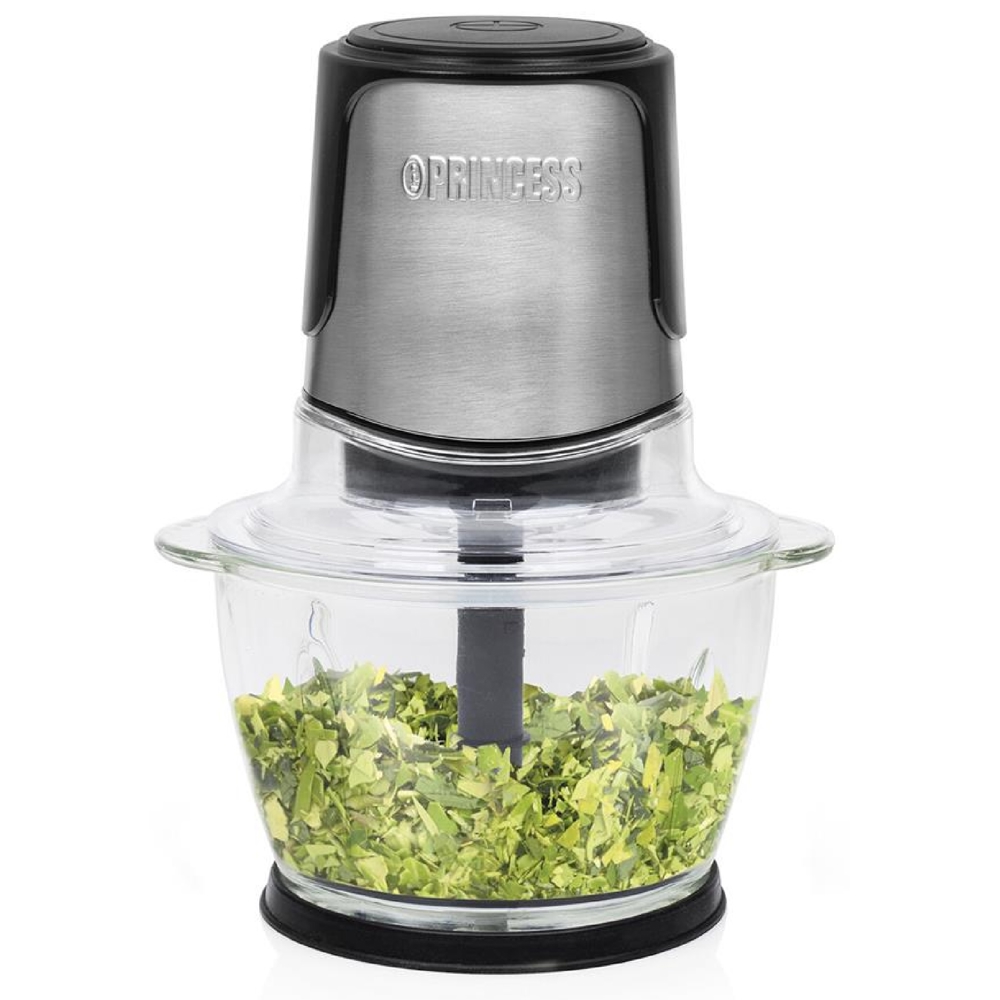 Chopper Princess 221051, 300W, 1L, Silver