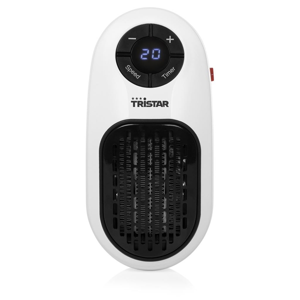 ელექტრო გამათბობელი Tristar KA-5084, Electric Heater, White