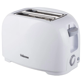 ტოსტერი Tristar BR-1013, 800W, Toaster, White