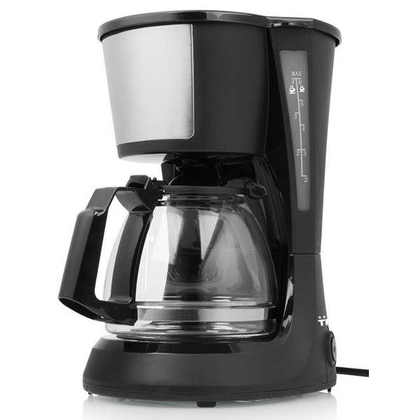 Coffee Machine Tristar CM-1281, 600W, 0.7L, Black