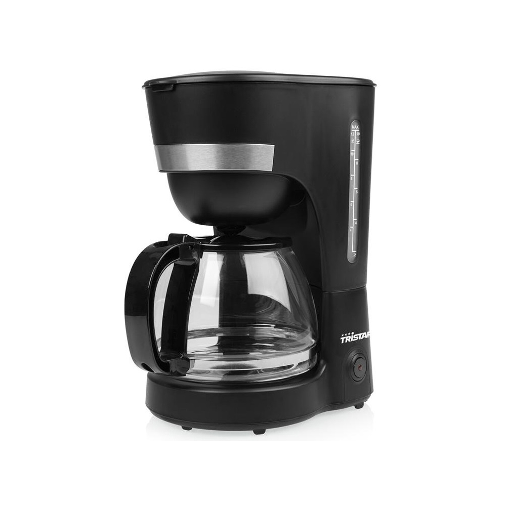 ყავის აპარატი Tristar CM-1282, 900W, 1.25L, Coffee Machine, Black