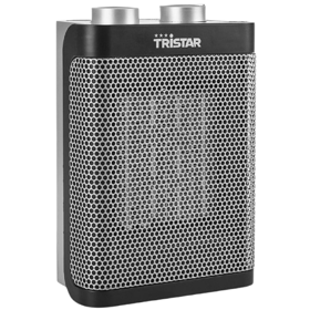 ელექტრო გამათბობელი Tristar KA-5064, 1500W, 20m², Electric Heater, Black