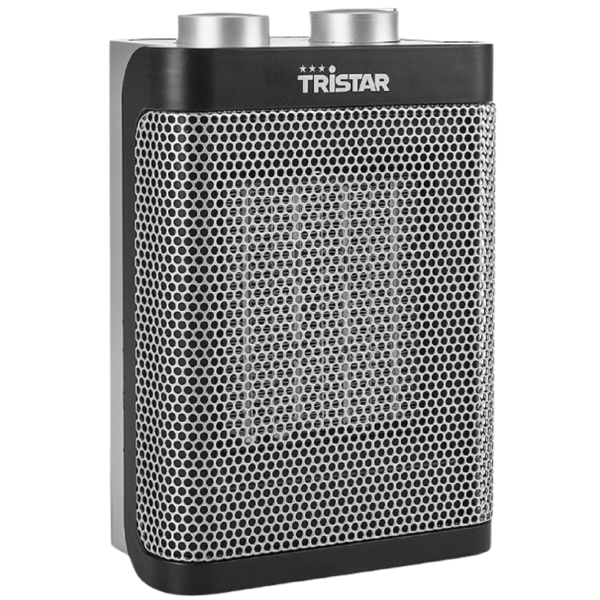 ელექტრო გამათბობელი Tristar KA-5064, 1500W, 20m², Electric Heater, Black
