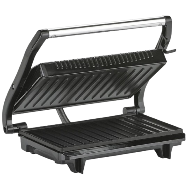 გრილი Tristar GR-2846, 700W, Grill, Black/Silver