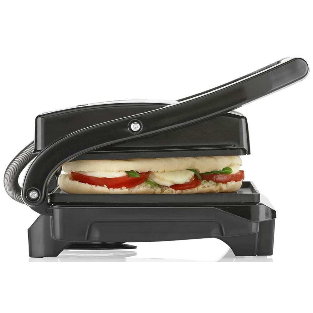 გრილი Tristar GR-2846, 700W, Grill, Black/Silver