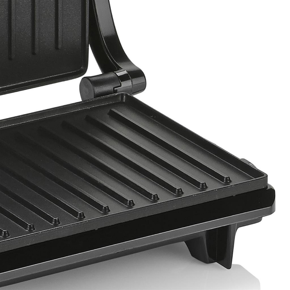 გრილი Tristar GR-2846, 700W, Grill, Black/Silver