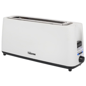 ტოსტერი Tristar BR-1056, 900W, Toaster, White