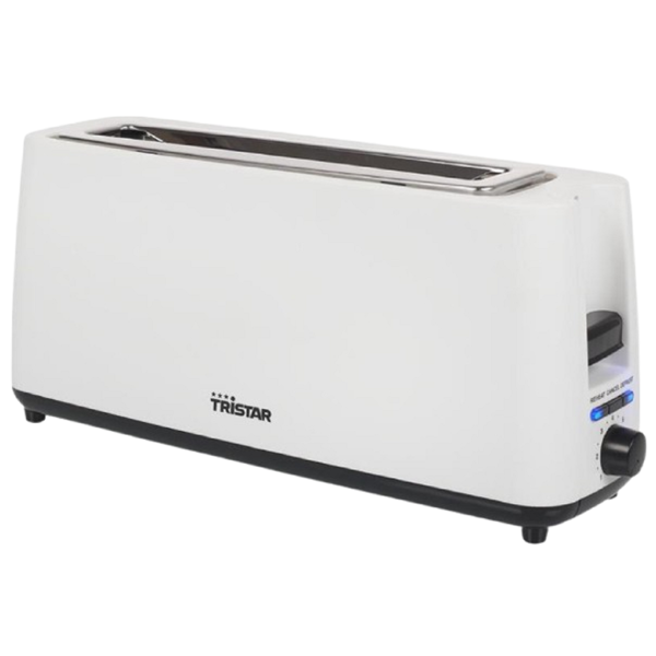 ტოსტერი Tristar BR-1056, 900W, Toaster, White