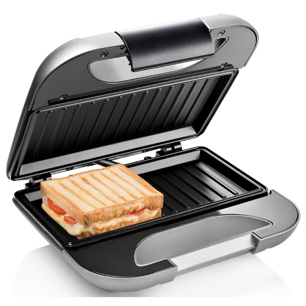 Sandwich Maker Princess 127003, 750W, Grey