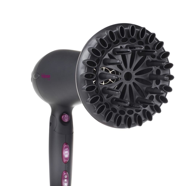 თმის საშრობი Tristar HD-2358, 2000W, Hair Dryer, Black
