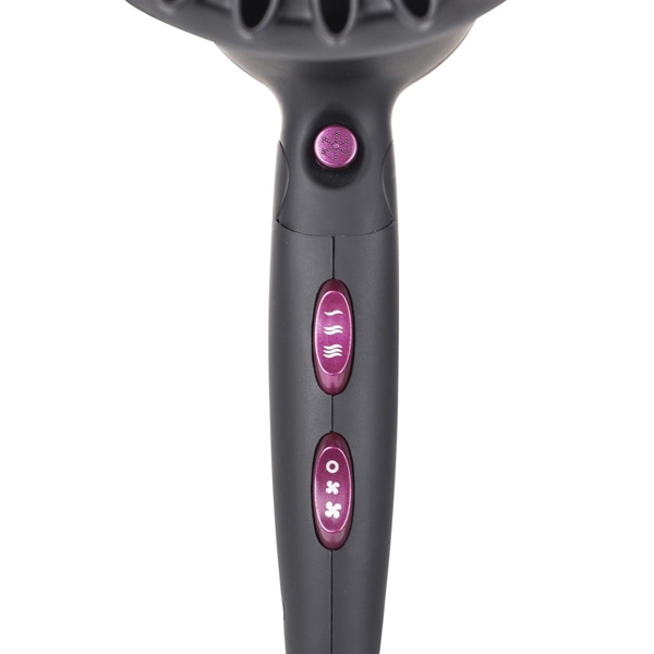 თმის საშრობი Tristar HD-2358, 2000W, Hair Dryer, Black