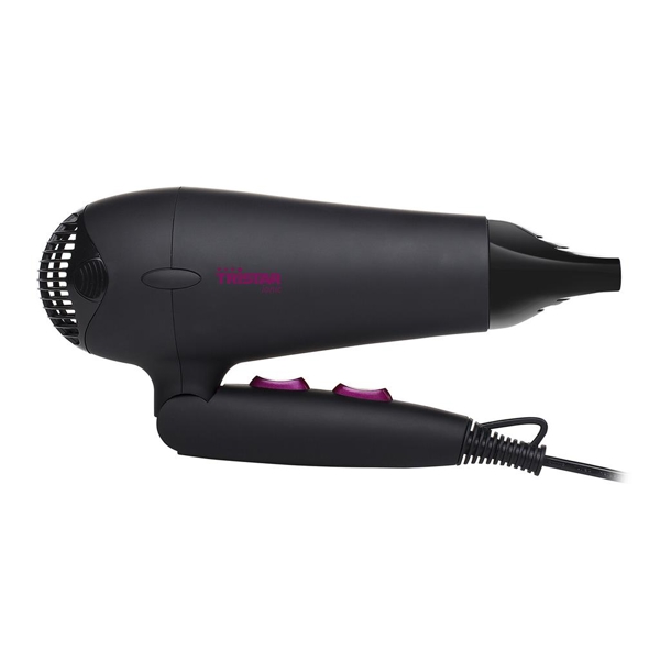 თმის საშრობი Tristar HD-2358, 2000W, Hair Dryer, Black
