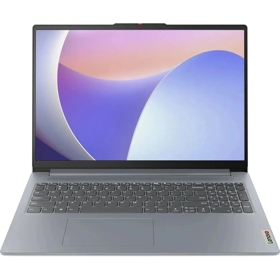 ნოუთბუქი Lenovo 83ES002RRK IdeaPad Slim 3 16IAH8, 16", i5-12450H, 16GB, 512GB SSD, Integrated, Arctic Grey
