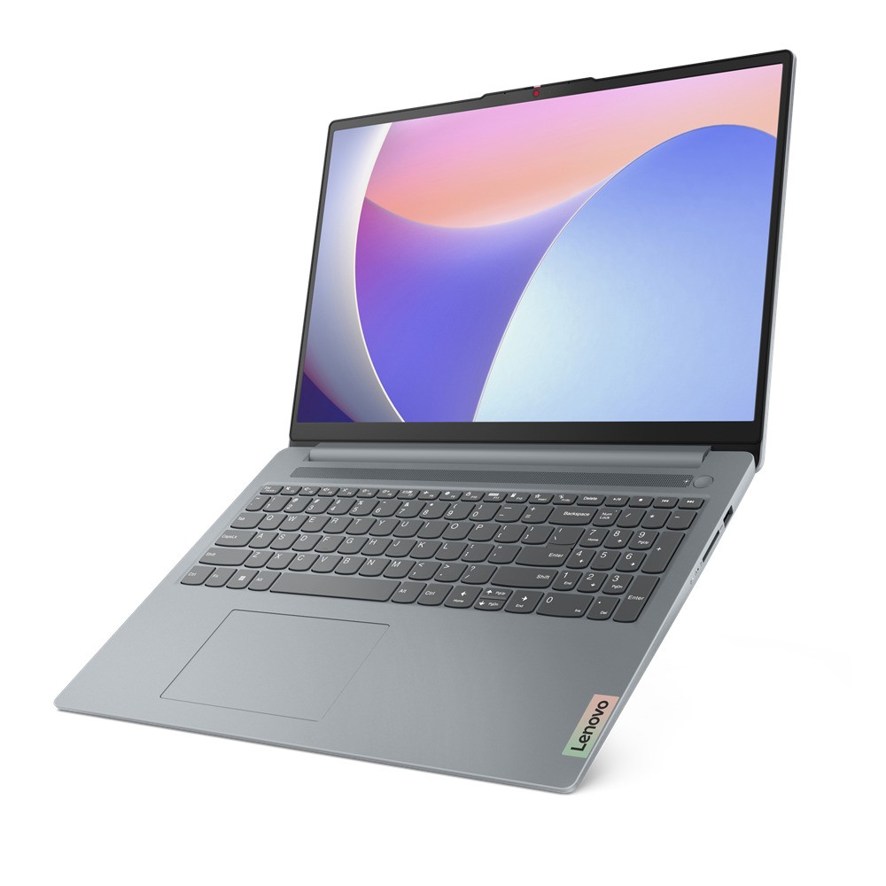 Notebook Lenovo 83ES002RRK IdeaPad Slim 3 16IAH8, 16", i5-12450H, 16GB, 512GB SSD, Integrated, Arctic Grey