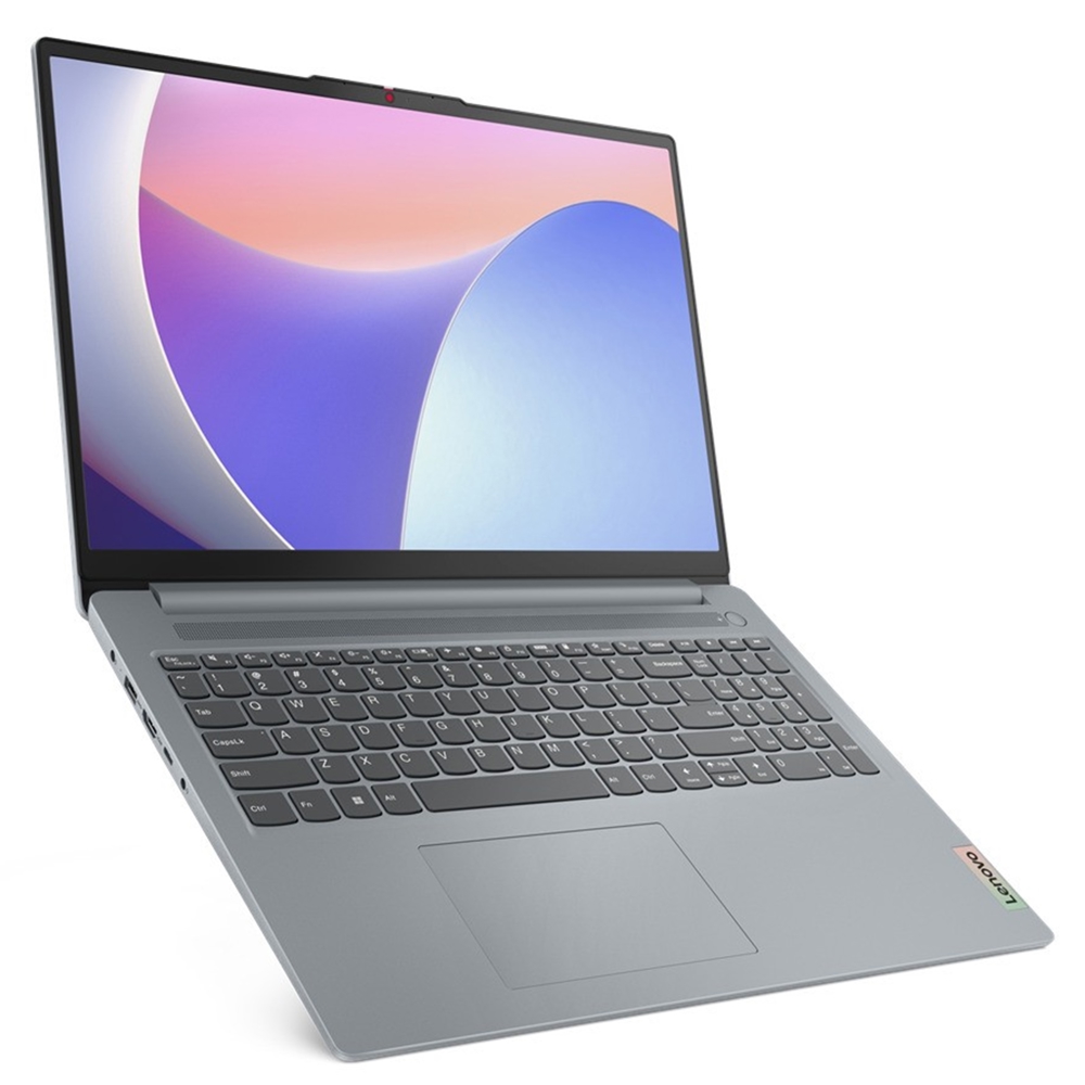 Notebook Lenovo 83ES002RRK IdeaPad Slim 3 16IAH8, 16", i5-12450H, 16GB, 512GB SSD, Integrated, Arctic Grey