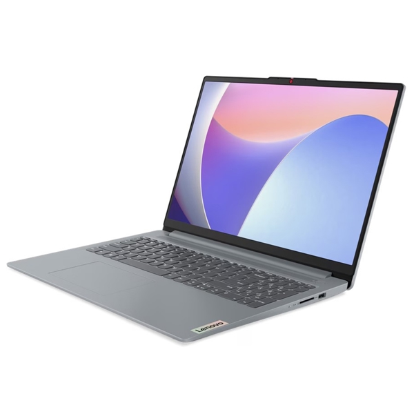 ნოუთბუქი Lenovo 83ES002RRK IdeaPad Slim 3 16IAH8, 16", i5-12450H, 16GB, 512GB SSD, Integrated, Arctic Grey