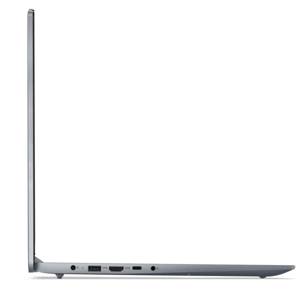 ნოუთბუქი Lenovo 83ES002RRK IdeaPad Slim 3 16IAH8, 16", i5-12450H, 16GB, 512GB SSD, Integrated, Arctic Grey