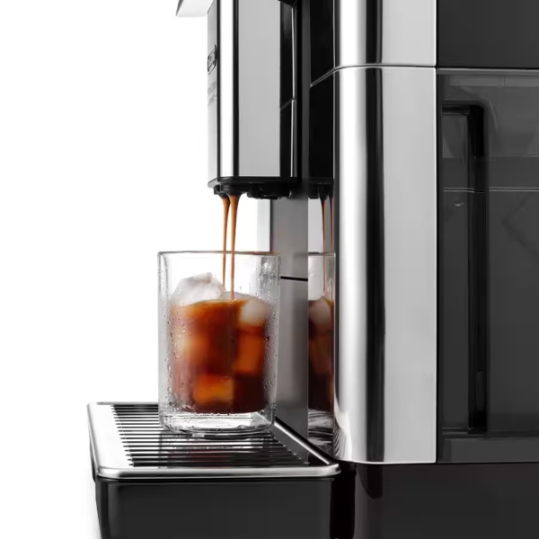 ყავის აპარატი DeLonghi ECAM630.75.TSM Primadonna, 1450W, 2.2L, Coffee Machine, Silver