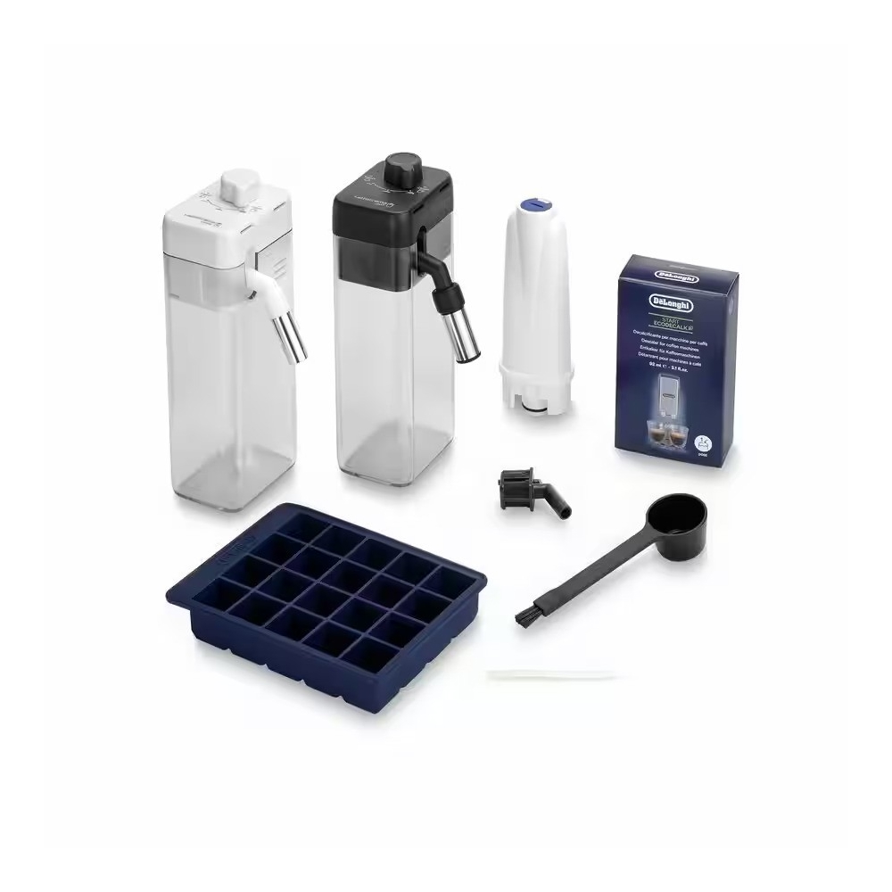 ყავის აპარატი DeLonghi ECAM630.75.TSM Primadonna, 1450W, 2.2L, Coffee Machine, Silver