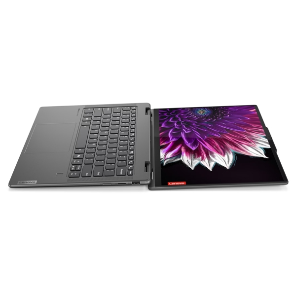 Notebook Lenovo 83DJ00CBRK Yoga 7 2-in-1 14IML9, 14", Ultra 7-155H, 32GB, 1TB SSD, Integrated, W11H, Storm Grey