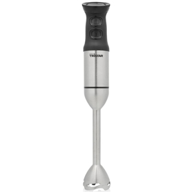 ხელის ბლენდერი Tristar MX-4855, 1200W, 0.6L, Hand Blender, Black/Silver