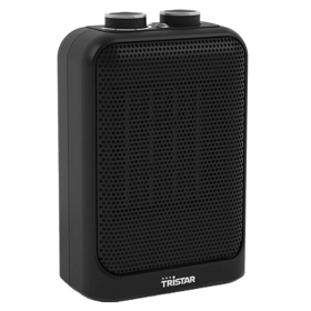 ელექტრო გამათბობელი Tristar KA-5205, 1500W, 15m², Electric Heater, Black