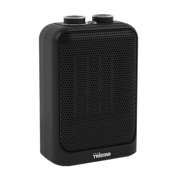 ელექტრო გამათბობელი Tristar KA-5205, 1500W, 15m², Electric Heater, Black
