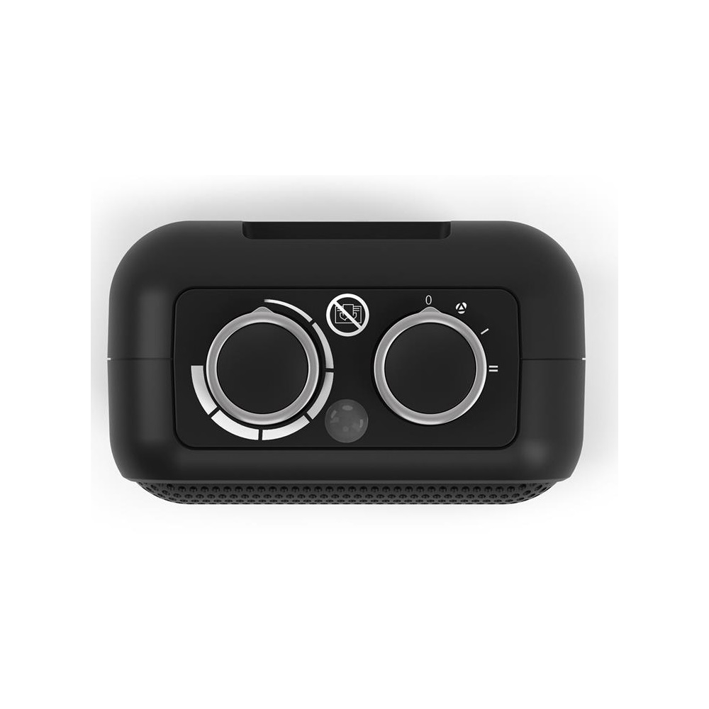 ელექტრო გამათბობელი Tristar KA-5205, 1500W, 15m², Electric Heater, Black