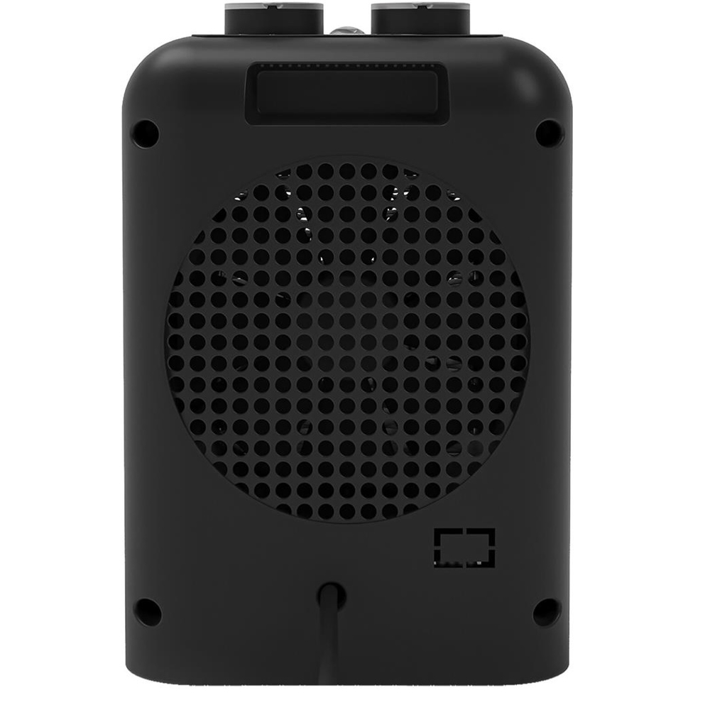 ელექტრო გამათბობელი Tristar KA-5205, 1500W, 15m², Electric Heater, Black