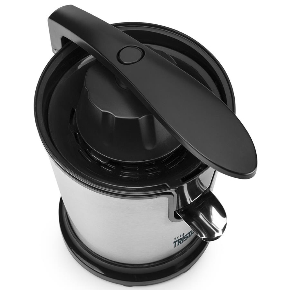 წვენსაწური Tristar CP-3002, 85W, Citrus Juicer, Silver