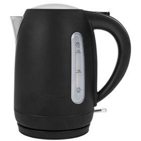 ელექტრო ჩაიდანი Princess 236032, 2200W, 1.7L, Electric Kettle, Black