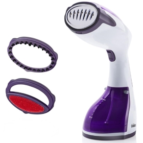Steam Iron Tristar ST-8916, 1200W, 0.26L, White/Purple