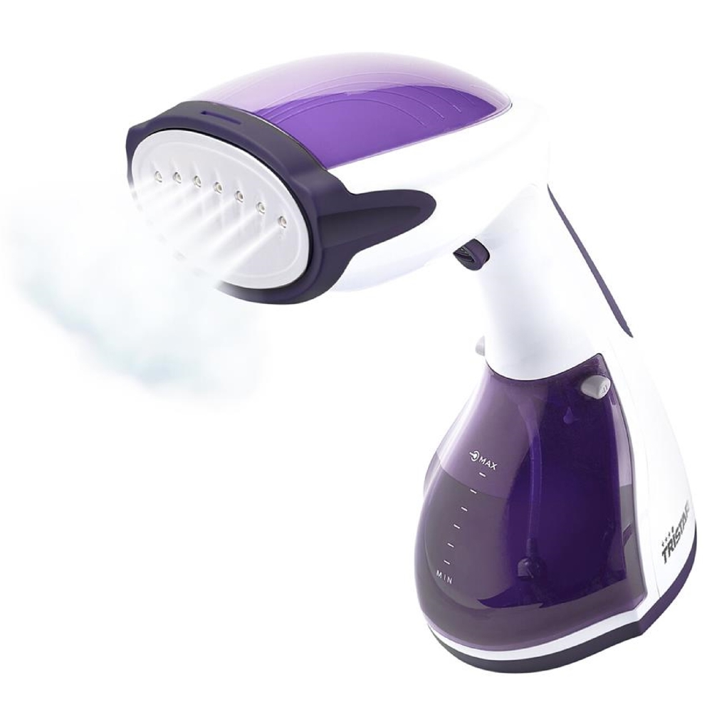 Steam Iron Tristar ST-8916, 1200W, 0.26L, White/Purple