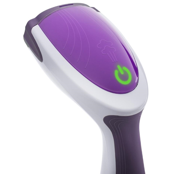 ორთქლის უთო Tristar ST-8916, 1200W, 0.26L, Steam Iron, White/Purple