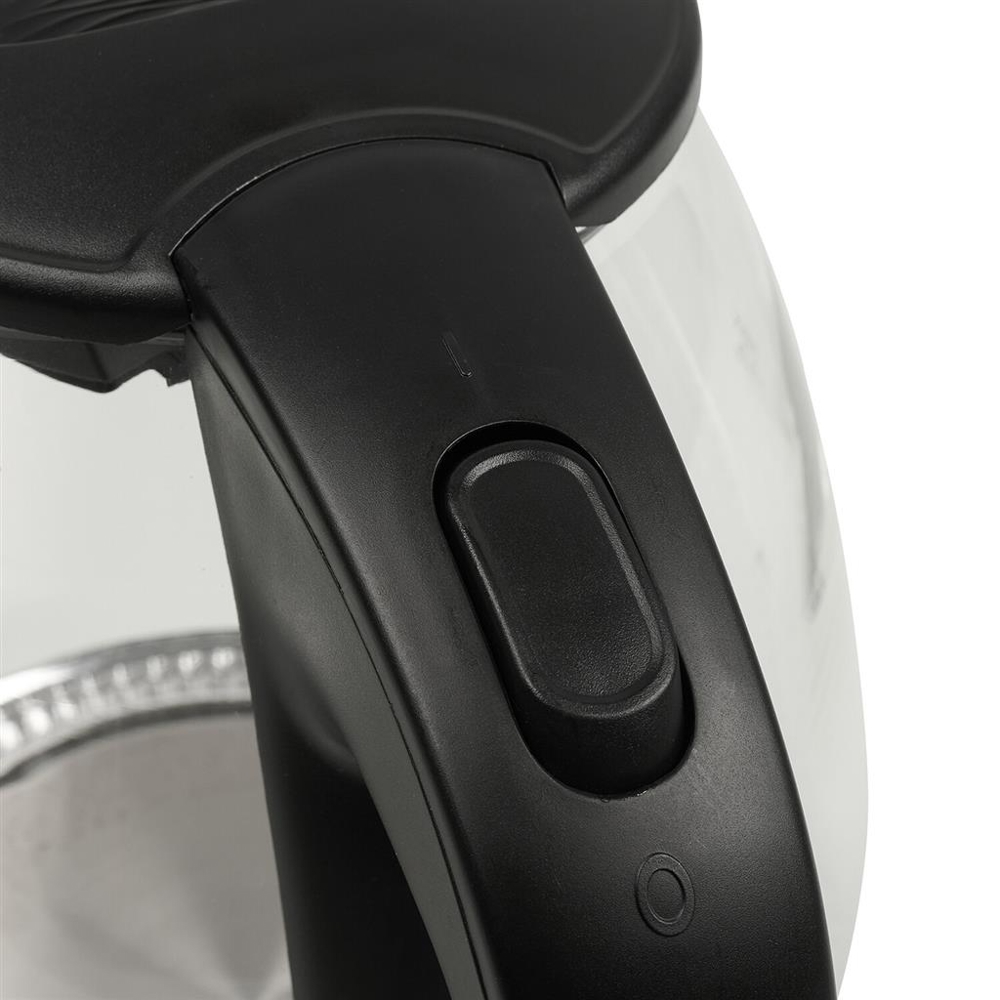 ელექტრო ჩაიდანი Tristar WK-3405, 2200W, 1.7L, Electric Kettle, Black