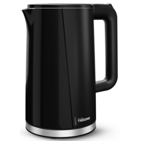 ელექტრო ჩაიდანი Tristar WK-3407, 2200W, 1.7L, Electric Kettle, Black