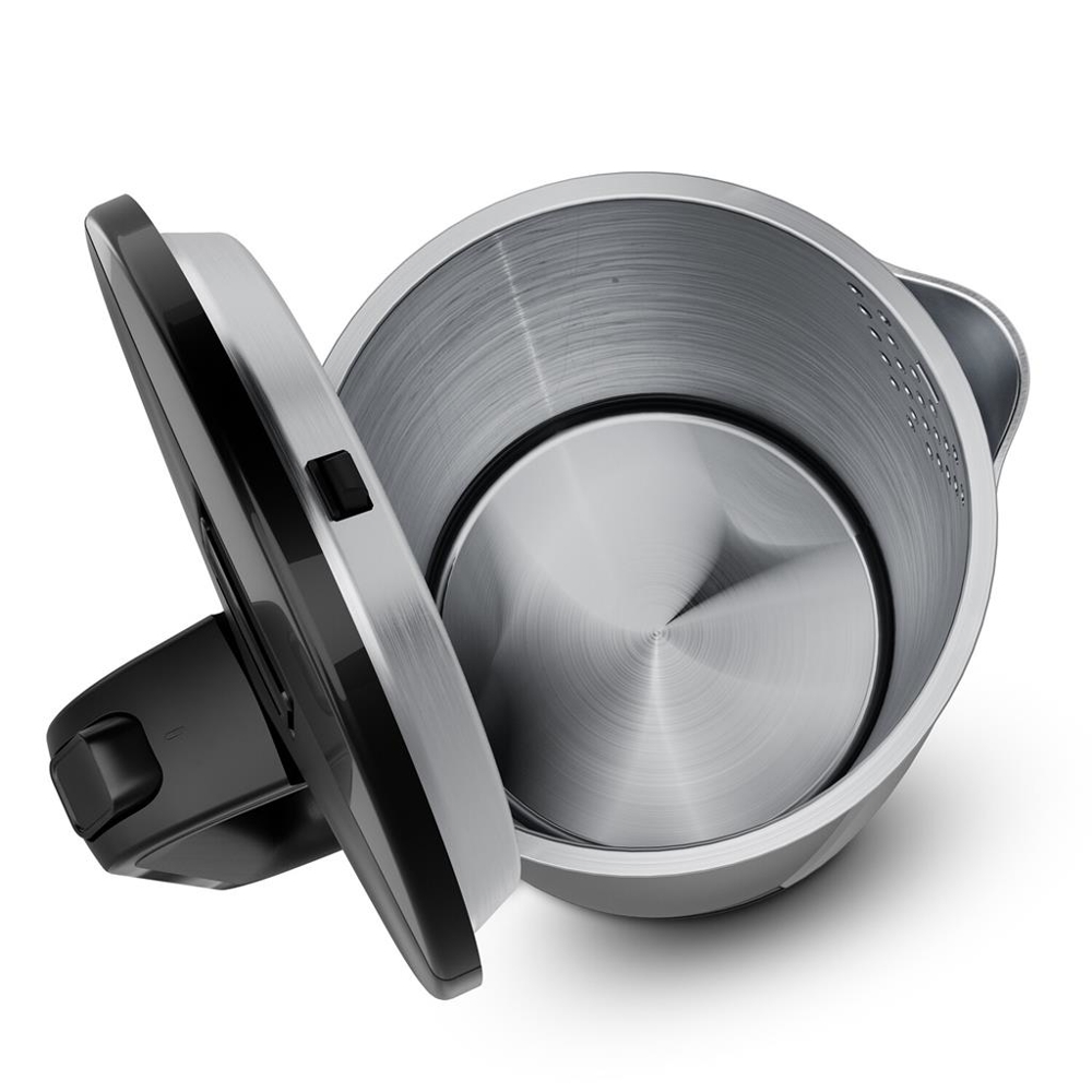 ელექტრო ჩაიდანი Tristar WK-3407, 2200W, 1.7L, Electric Kettle, Black