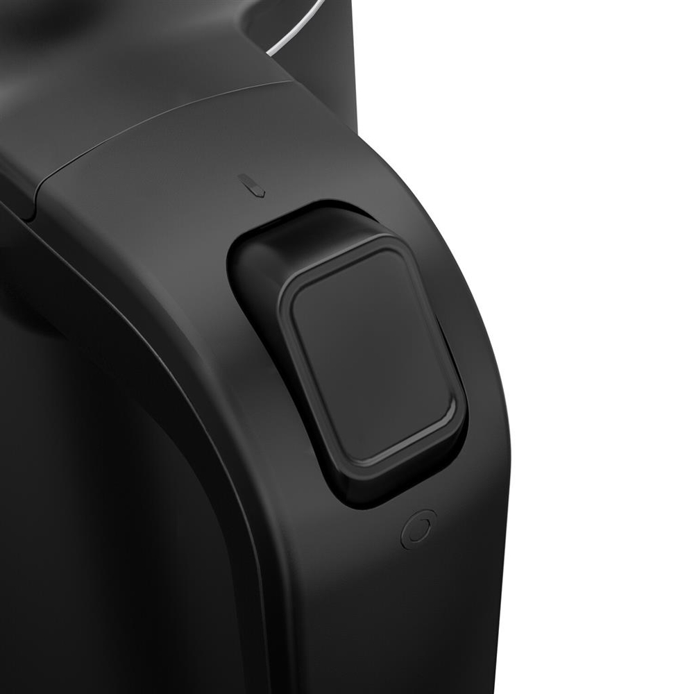 ელექტრო ჩაიდანი Tristar WK-3407, 2200W, 1.7L, Electric Kettle, Black