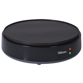 Crepe Maker Tristar BP-2627, 1200W, Black