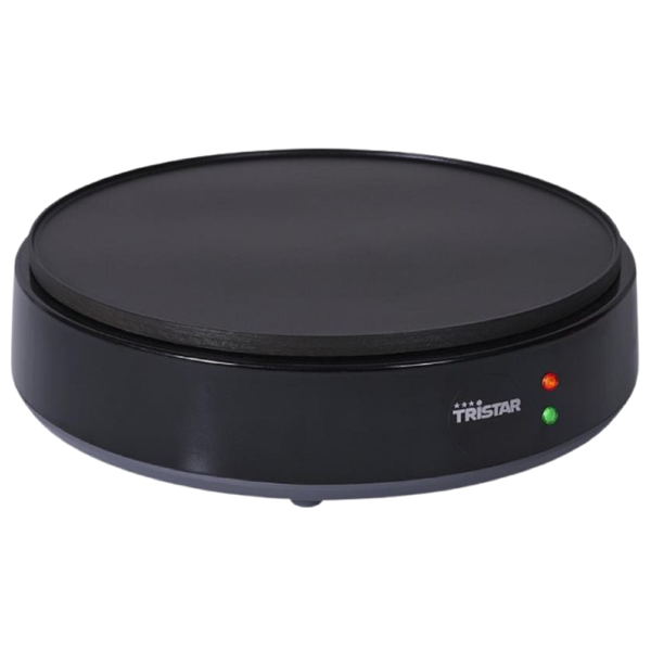 Crepe Maker Tristar BP-2627, 1200W, Black