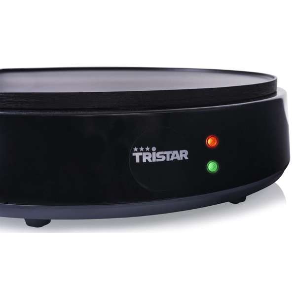 Crepe Maker Tristar BP-2627, 1200W, Black