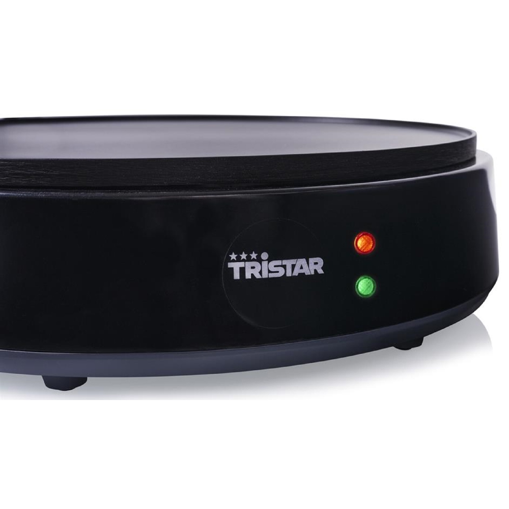 Crepe Maker Tristar BP-2627, 1200W, Black