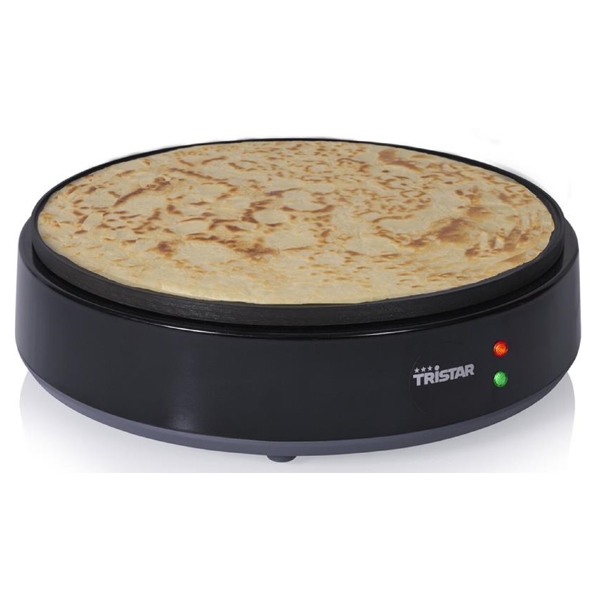 Crepe Maker Tristar BP-2627, 1200W, Black