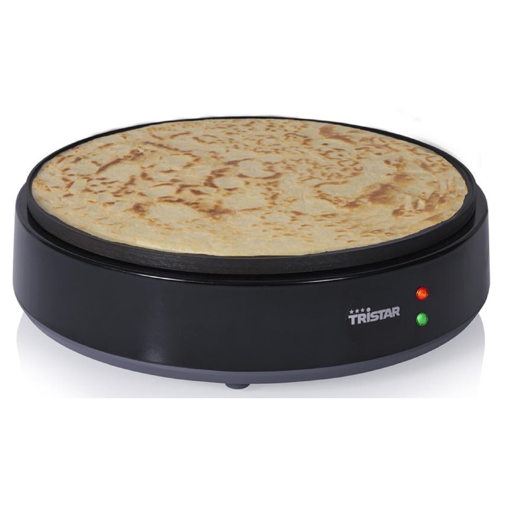 Crepe Maker Tristar BP-2627, 1200W, Black